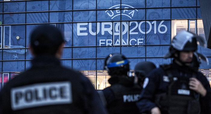 Euro 2016: pas de retransmission TV sur les terrasses des cafés